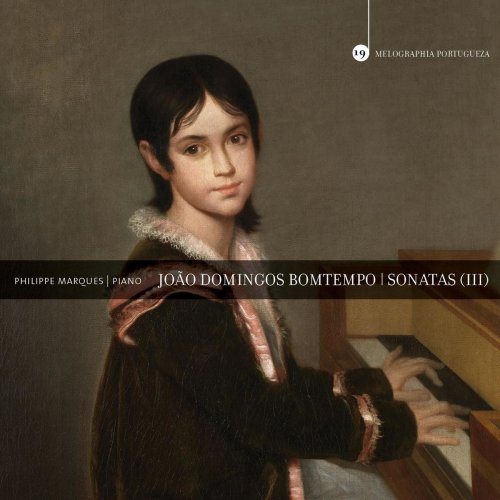 Philippe Marques - Sonatas (III) (2019)