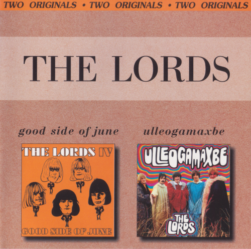 The Lords - Good Side Of June / Ulleogamaxbe (2001)