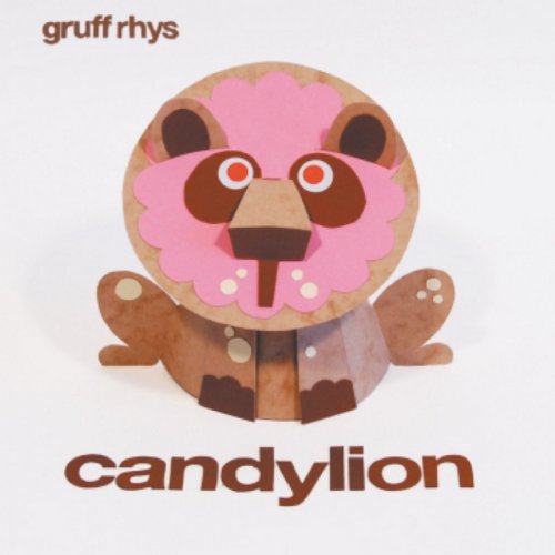 Gruff Rhys - Candylion (2007)