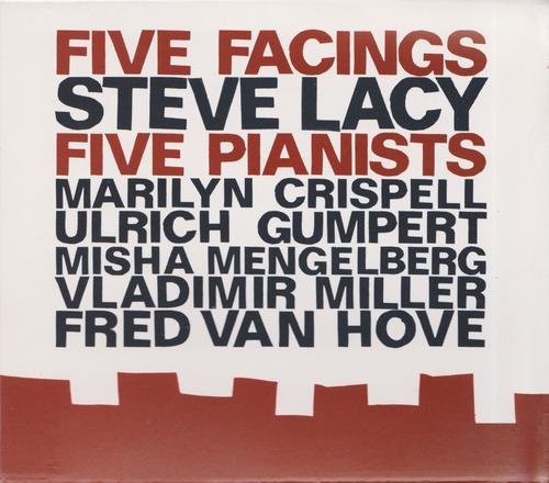 Steve Lacy - Five Facings (2008) 320 kbps