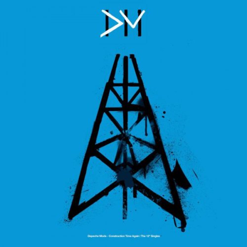 Depeche Mode - Construction Time Again - The 12" Singles (2018)