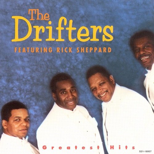 The Drifters Featuring Rick Sheppard - Greatest Hit (1996)