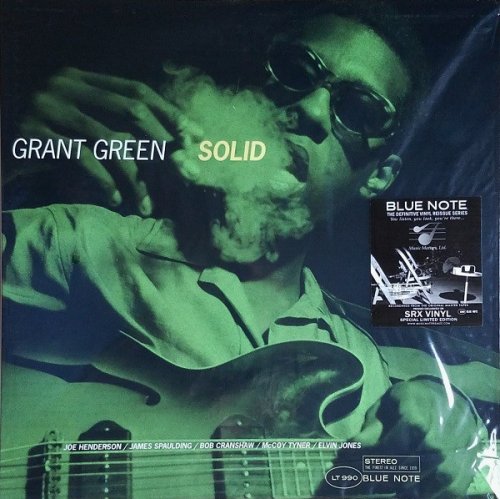 Grant Green - Solid (1979/2019) [Vinyl]