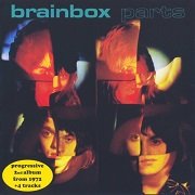 Brainbox - Parts (Reissue) (1972/2012)