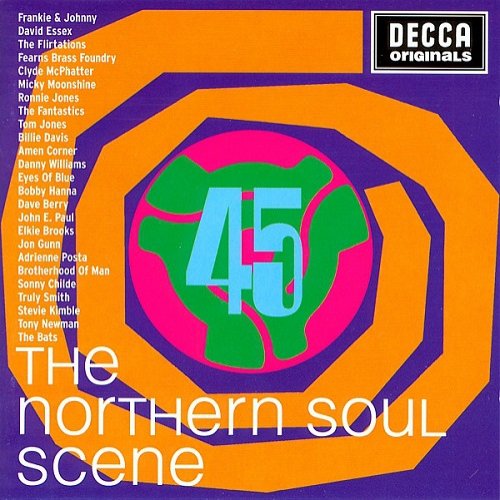 VA - The Northern Soul Scene (1998)