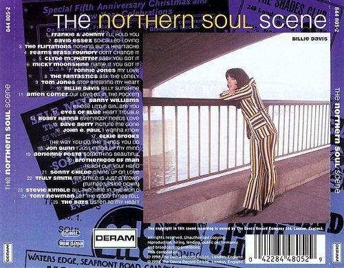 VA - The Northern Soul Scene (1998)