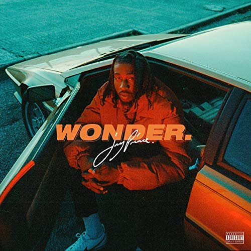 Jay Prince - Wonder (2019)