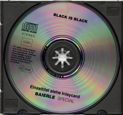 Belle Epoque - Black Is Black (2006)