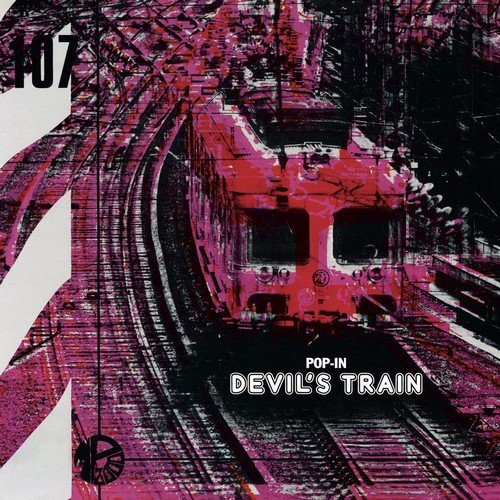 Jacky Giordano - Pop In Devil's Train (2019)