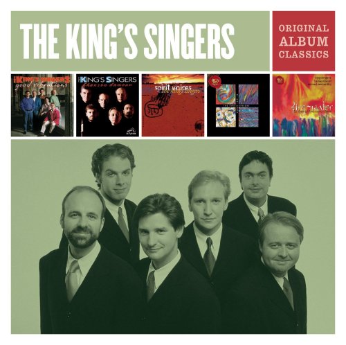 The King's Singers - Original Album Classics (2013)