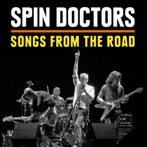 Spin Doctors - Songs From The Road (2015) [Hi-Res]