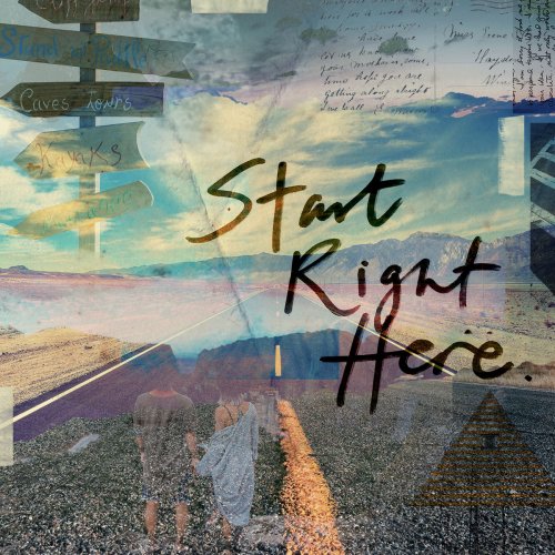 Lincoln Grounds - Start Right Here (2019)