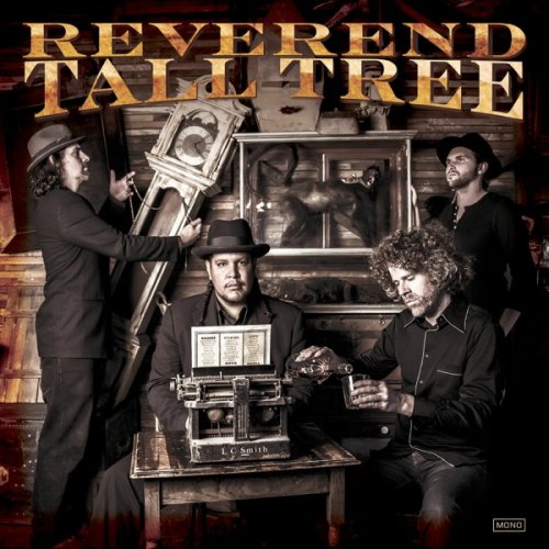 Reverend Tall Tree - Reverend Tall Tree (2015) [Hi-Res]