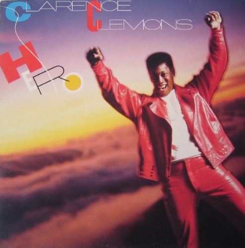 Clarence Clemons ‎– Hero (1985) LP