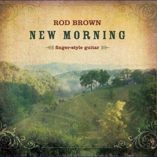 Rod Brown - New Morning (2019)