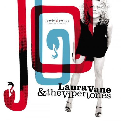 Laura Vane & The Vipertones - Laura Vane & The Vipertones (2019)