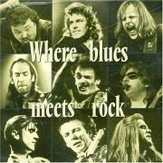VA - Where Blues Meets Rock Vol. 1-5 (2000-2003)