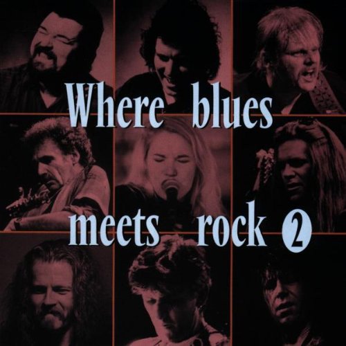 VA - Where Blues Meets Rock Vol. 1-5 (2000-2003)