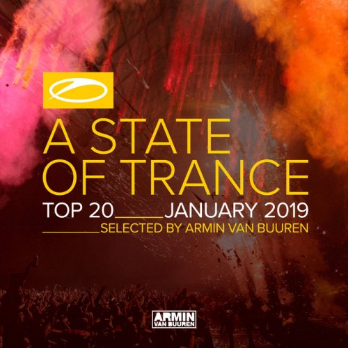 VA - A State Of Trance Top 20: January 2019