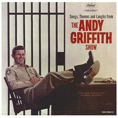 Andy Griffith - Themes And Laughs From The Andy Griffith Show (1961/2019)
