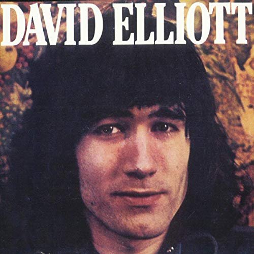 David Elliott - David Elliott (Remastered) (1972/2019)