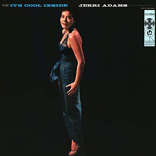 Jerri Adams - It's Cool Inside (1956/2019)