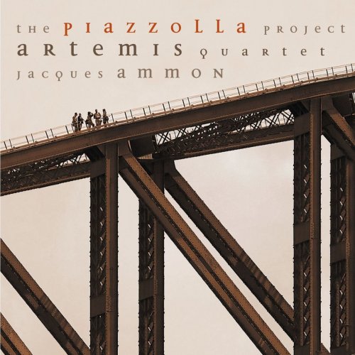 Artemis Quartet - The Piazzolla Project (2009)