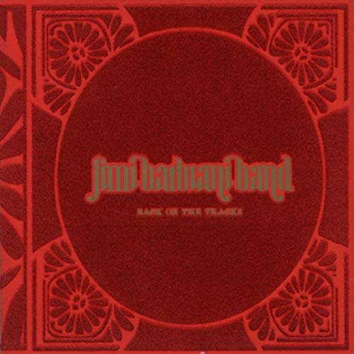 Jimi Barbiani Band - Back On The Tracks (2010)