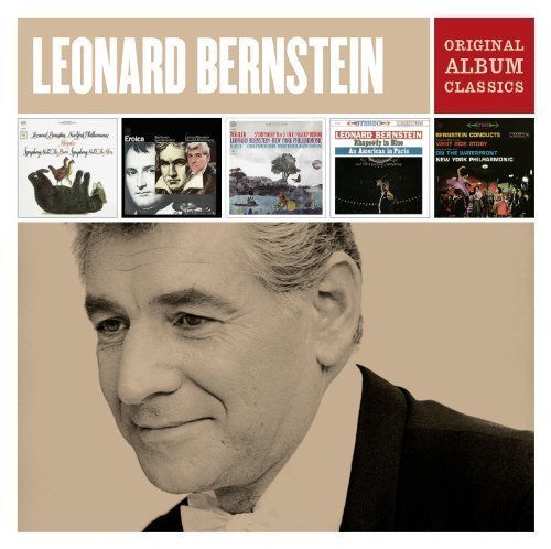 Leonard Bernstein - Original Album Classics (2013)