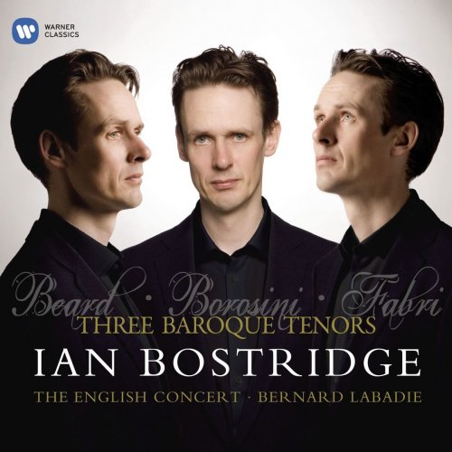 Ian Bostridge - The Three Baroque Tenors (Digital Exclusive) (2010)
