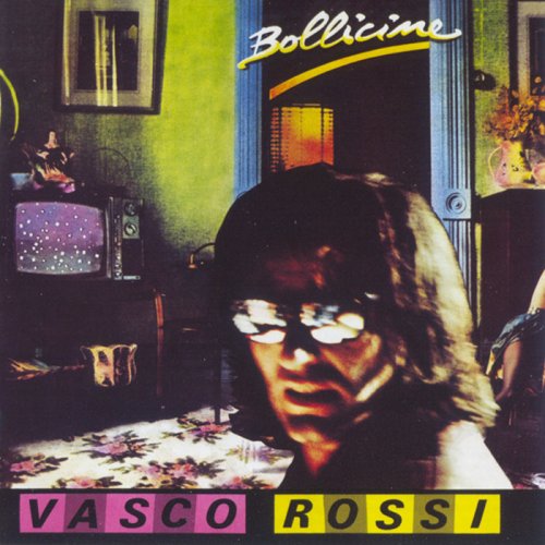 Vasco Rossi - Bollicine (1983) [2016 SACD]
