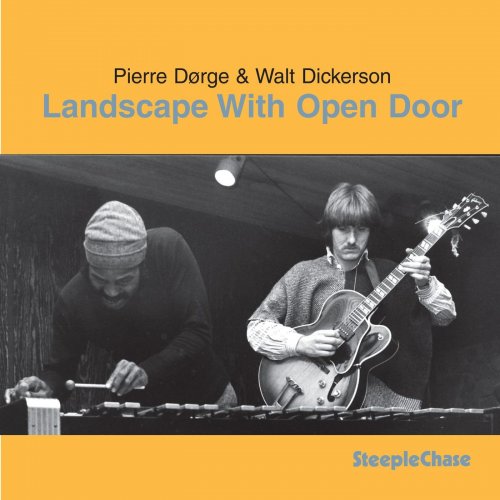 Pierre Dørge & Walt Dickerson - Landscape With Open Door (1996) [Hi-Res]