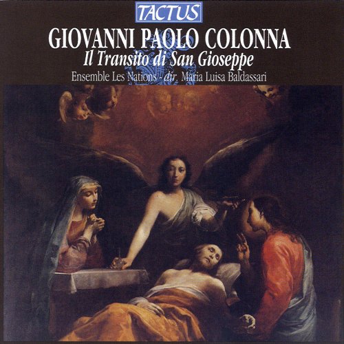 Ensemble Les Nations - Colonna: Il Transito di San Gioseppe (2013)