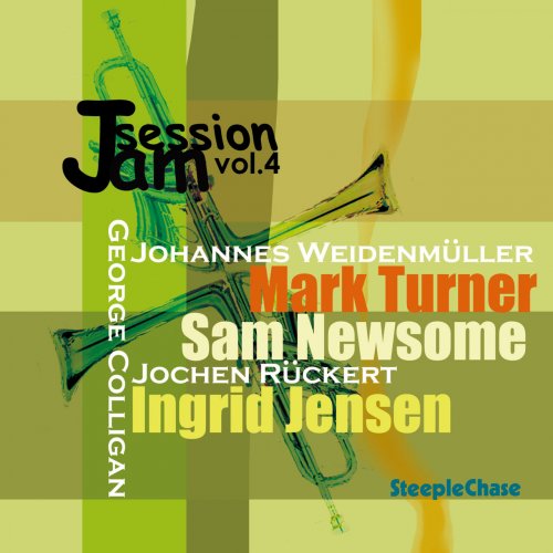 VA - Jam Session Vol. 04 (2002) flac