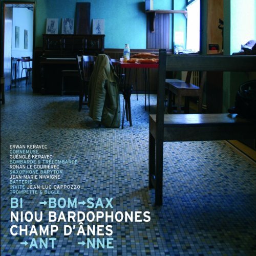 Niou Bardophones - Champ d'ânes (2008)