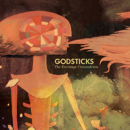 Godsticks - The Envisage Conundrum (2013)