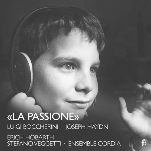 Erich Höbarth - Boccherini & Haydn: Sinfonias & Concertos (Live) (2019)