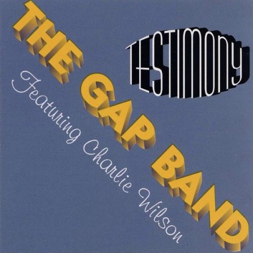 The Gap Band - Testimony (1994)