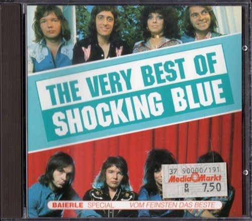 Shocking Blue - The Very Best Of Shocking Blue (1989)