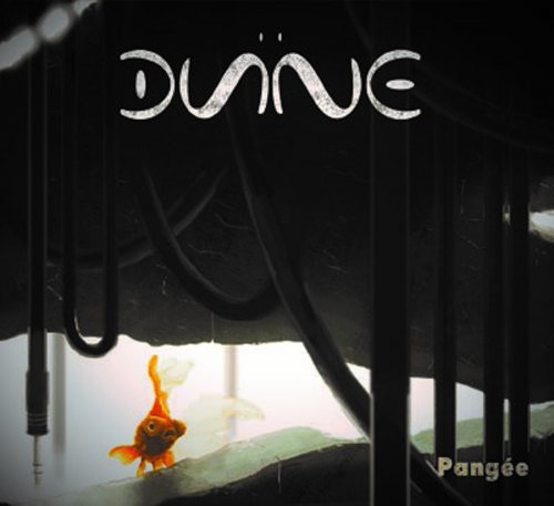 Dune Quartet - Pangée (2016)