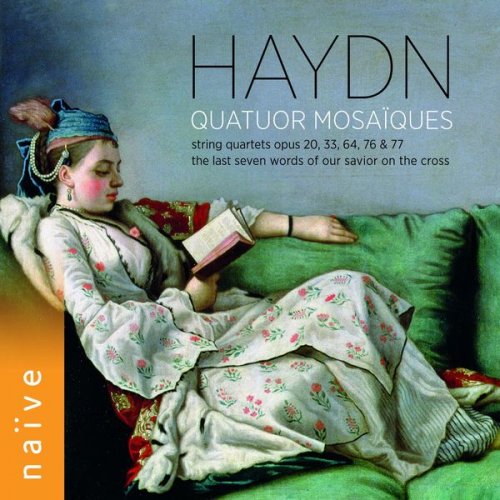 Quatuor Mosaiques - Complete Haydn Recordings (2017)