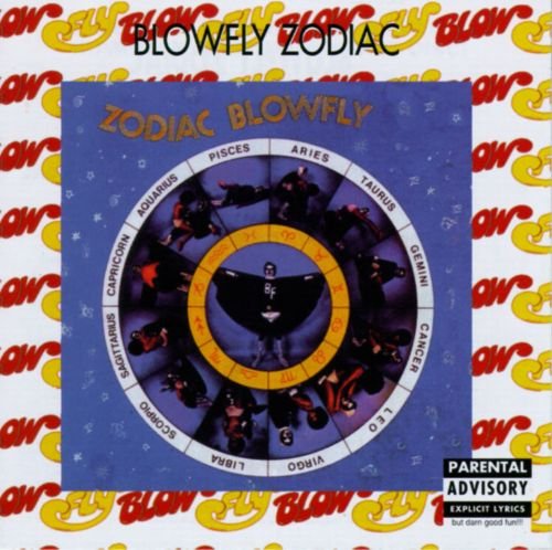 Blowfly - Zodiac Blowfly (1975/2005)