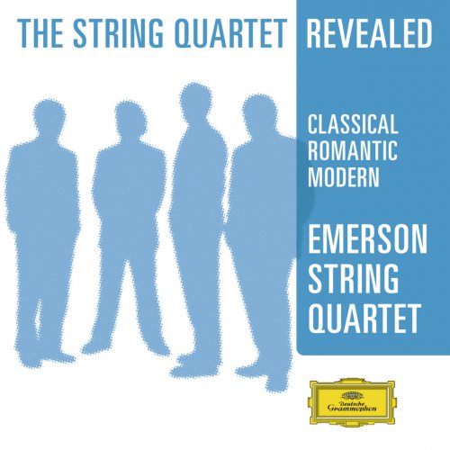 Emerson String Quartet - The String Quartet Revealed (3CD) (2007)
