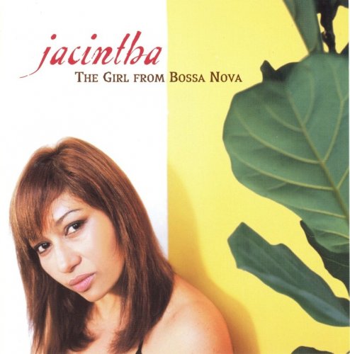 Jacintha - The Girl From Bossa Nova (2004) [SACD]