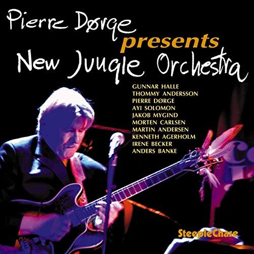 Pierre Dorge - Pierre Dorge Presents New Jungle Orchestra (2010)