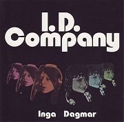 I.D. Company - I.D. Company (Reissue) (1970/2005)
