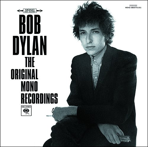 Bob Dylan - The Original Mono Recordings (2010) Vinyl