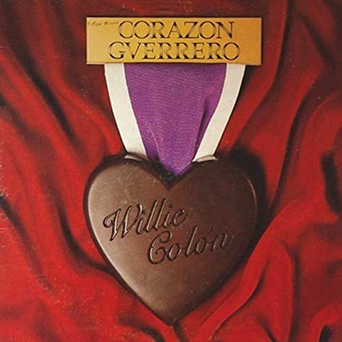 Willie Colón - Corazon Guerrero (1983/2019)