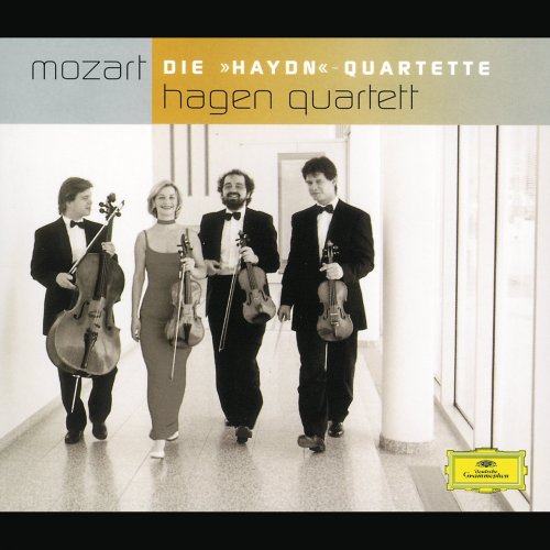Hagen Quartett - Mozart: The "Haydn Quartets" (2001)