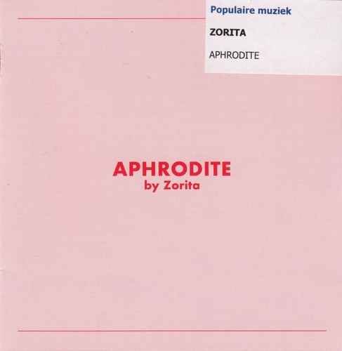 Zorita - Aphrodite (2017)